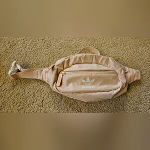Adidas Pink Waist Bag